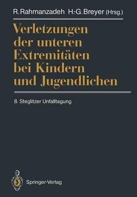 Verletzungen Der Unteren Extremitaten Bei Kindern Und Jug...