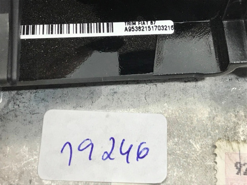 Radio Painel Tela Display Multimídia Fiat Toro R19246