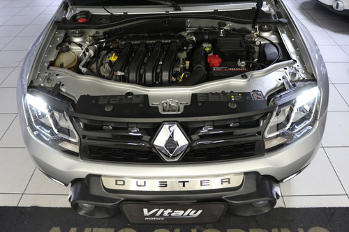 Duster Oroch 2.0 Dynamic Mecanica Super Nova
