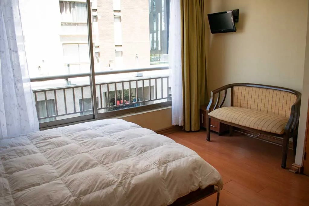 Imagen 3 de 29 de Arriendo Departamento Amoblado Studio - Antonio Bellet (625)