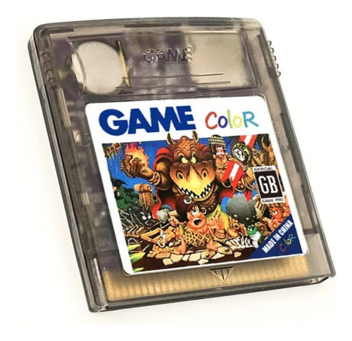 Multijuegos Para Game Boy Color Y Game Boy + Envio Gratis