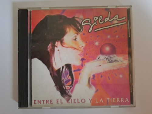 Gilda Entre El Cielo Y La Tierra Cd Original Año 1997