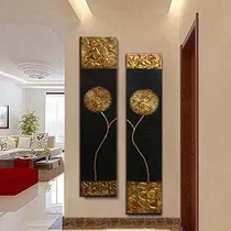 Comprar Cuadro Al Oleo 100 X 50 Cm De Sala Comedor Alcoba Y Oficina