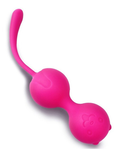 Bolas Chinas Xxoo Estimulante Vaginal O Anal Textura Suave