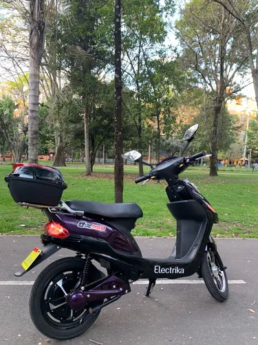 Bicicletas outlet electrika kennedy