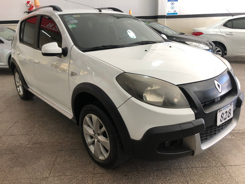 Renault Sandero Stepway 1.6 Full Full Gnc 2014 Financiamos