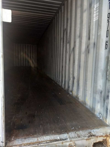 Contenedor Marítimo 20' Containers Usados Secos Nac.