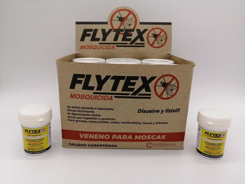 Imagen 4 de 4 de Mosquicida Flytex