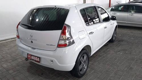 Renault Sandero 1.0 Expression 16v Flex 4p Manual