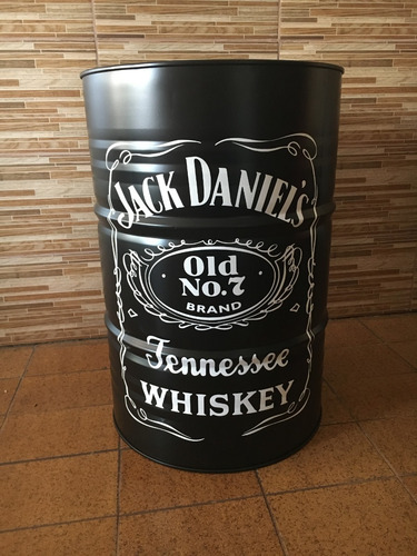 Barril Personalizado Varios Modelos