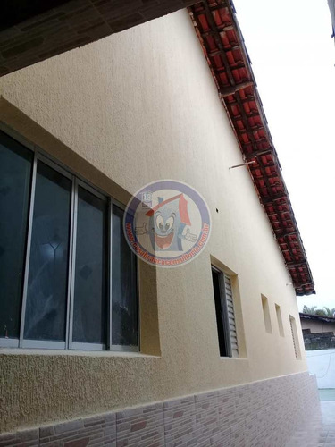 Imagem 9 de 12 de Casa Com 2 Dorms, Jardim Praia Grande, Mongaguá - R$ 260 Mil, Cod: 23376 - V23376