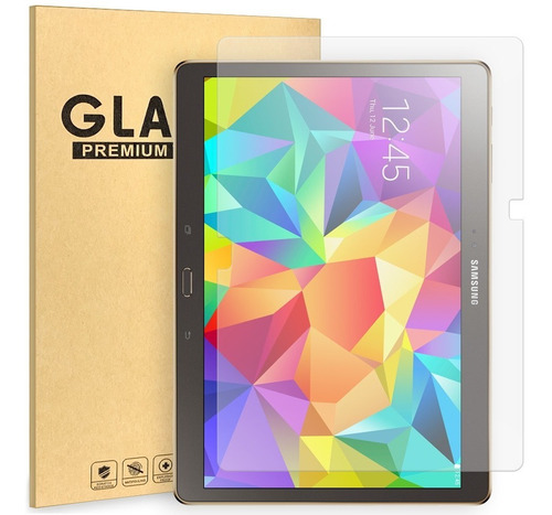 Mica Cristal Templado Samsung  Galaxy Tab S 10.5 T800 T805