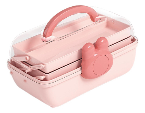 Caja Organizadora De Almacenamiento De Accesorios Para El