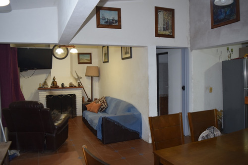 583-venta Casa 3dor, Barbacoa, Jardin Medanos De Solymar