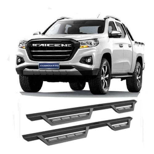 Rock Slider O Estribos Viper Changan Kaicene F70 2020/2022