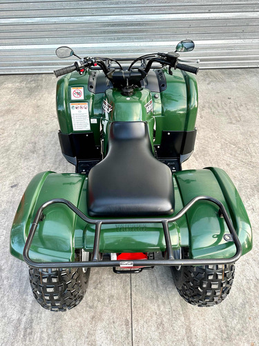 Imagen 14 de 25 de Yamaha Grizzly 125 Cc