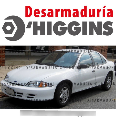 Parachoques Delantero Chevrolet Cavalier 1998