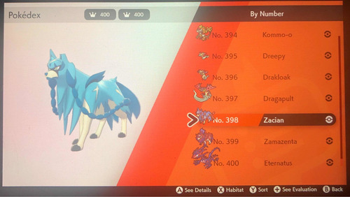 6 Custom Pokémon Sword And Shield