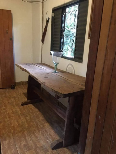 Chácara Com Casa De 2 Quartos E 2 Banheiros