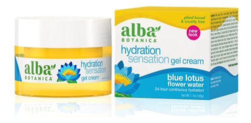 Alba Botanica Crema De Gel De Hidratac - g a $88999