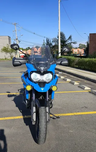 Triumph 1200 Explorer Xrx, Como Nueva