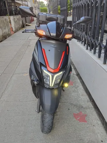 Tvs Ntorq 125 Fi, Mod 2023