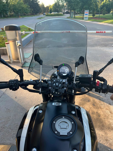 Yamaha Xsr 900