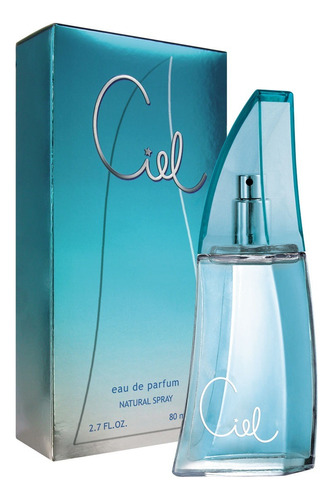 Perfume Ciel Clásico Edp Para Mujer 80ml
