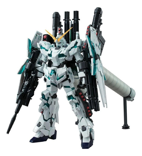Gundam Unicorn Full Armor Des Hg Kit High Grade 1/144 Gunpla
