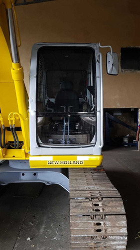 Retro Escavadeira New Holand 13.500 Kg