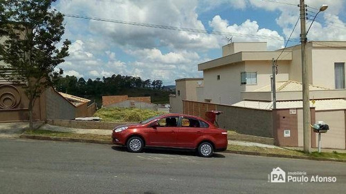 Terreno À Venda, 300 M² Por R$ 120.000,00 - Loteamento Residencial Tiradentes - Poços De Caldas/mg - Te0072
