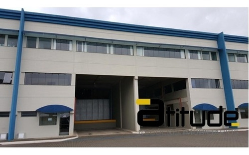 Imagem 2 de 15 de Galpão De 808 M² Aluguel - Santana Parnaíba -sp - 2287