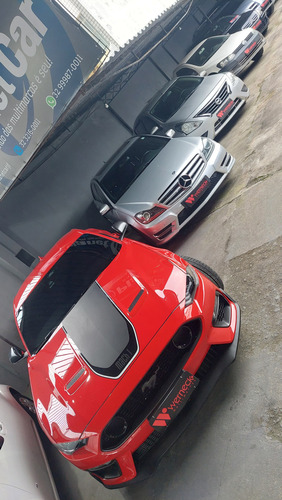 Ford Mustang 5.0 Mach 1 V8 2p