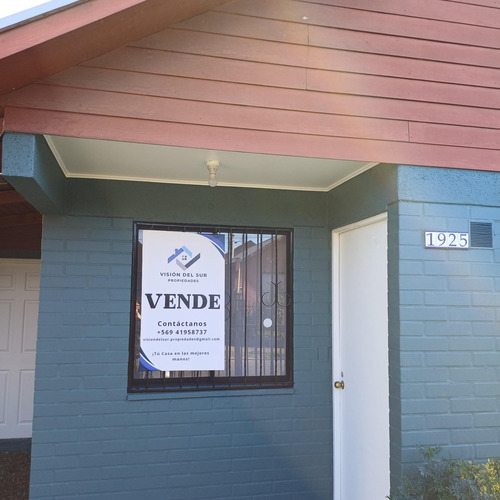 Venta De Casa En Villarrica Villa Altos De Villarrica