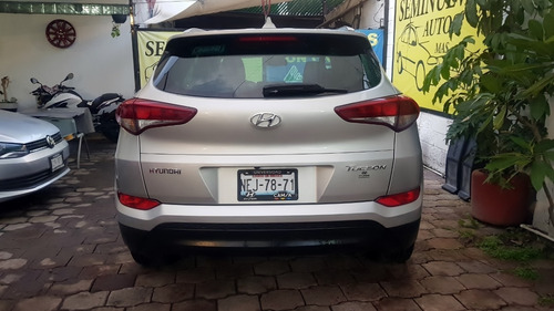 Imagen 5 de 15 de Hyundai Tucson 2018 Gls Premium Fac Original Unico Dueño