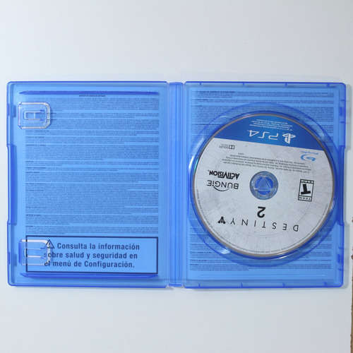 Destiny 2 Ps4 (Usado)