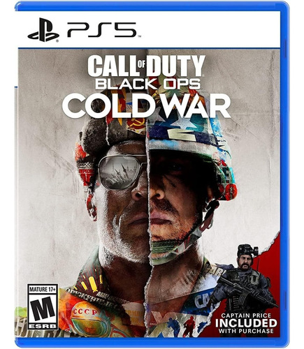 Call Of Duty Black Ops Cold War Ps5