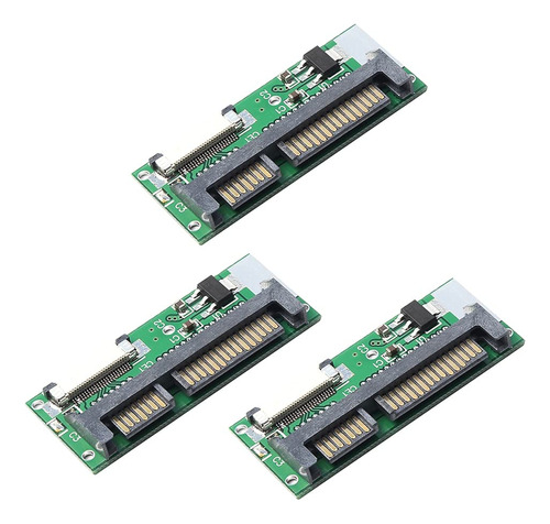 Conector Pieza Pine Lif Zif Pin Convertidor Adaptador Sata