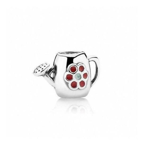 Charm,dije Pandora Regadera Plata 925 Original 