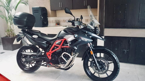 Imagen 5 de 8 de Bmw F700 Gs (800 Cc)