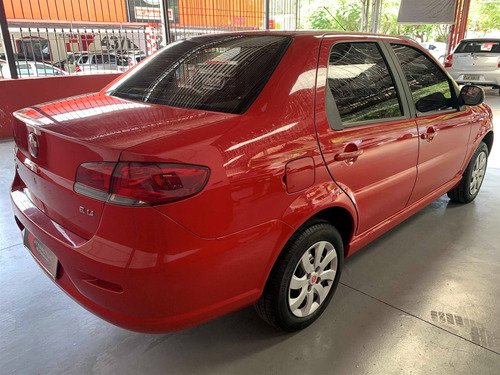 Fiat Siena 1.4 Mpi El 8v Flex 4p Manual