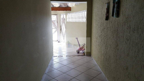 Imagem 1 de 16 de Casa Residencial À Venda, Jardim Aurora, São Bernardo Do Campo. - Ca0065