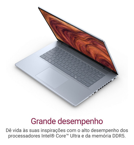 Notebook Dell Inspiron Plus I16-u7155h-m10ps 16 Qhd+ Intel®