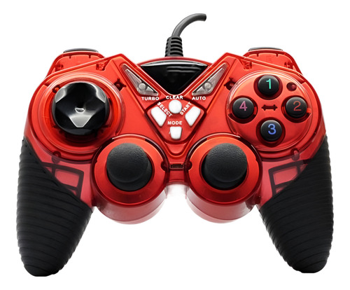 Joystick Control Game Pad Usb 908 Pc Notebook Double Shock