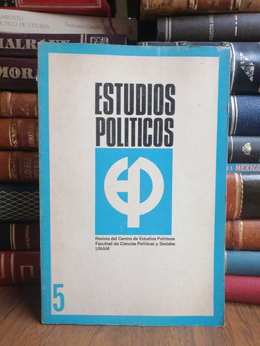 Estudios Políticos 