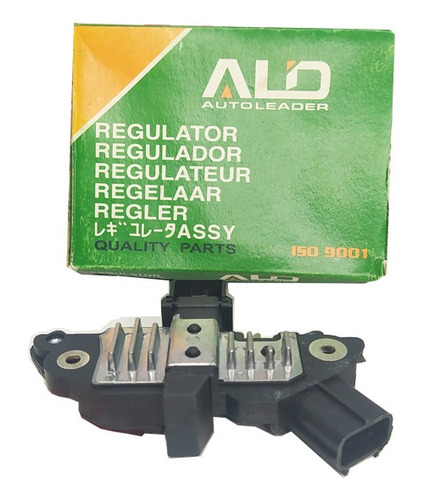 Regulador De Alternador Tipo Bosch, Ford Fiesta, Ka, Marca