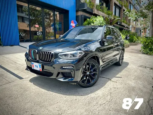 BMW X3 X3 XDRIVE M40I
