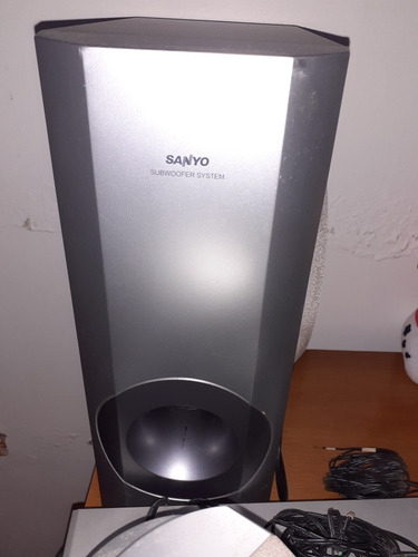 Dvd Alta Gama Sanyo Japon