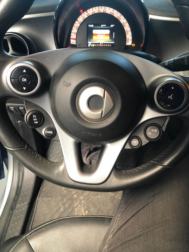 Imagen 12 de 15 de Smart Forfour 2017 1.0 Play