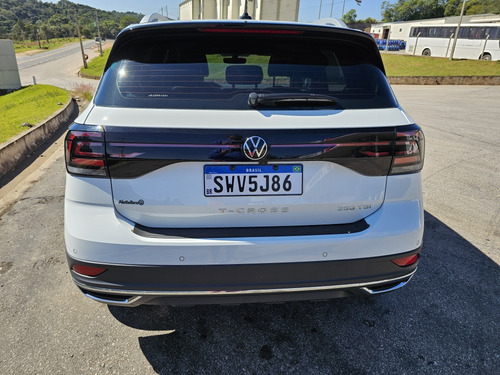 Volkswagen T-Cross 1.4 Highline 250 Tsi Aut. 5p